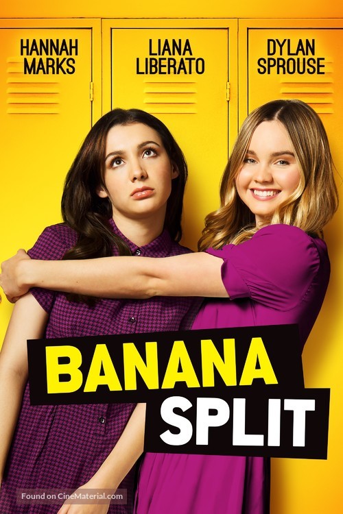 Banana Split - Movie Cover