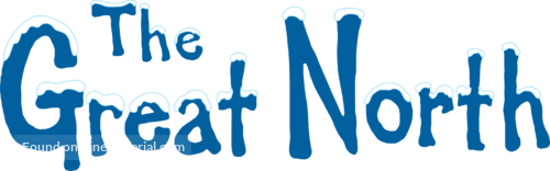 &quot;The Great North&quot; - Logo