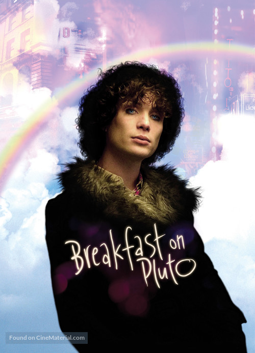 Breakfast on Pluto - British Movie Poster