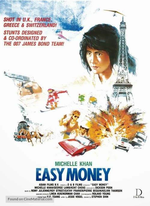 Easy Money - Movie Poster