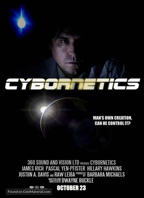 Cybornetics - Movie Poster