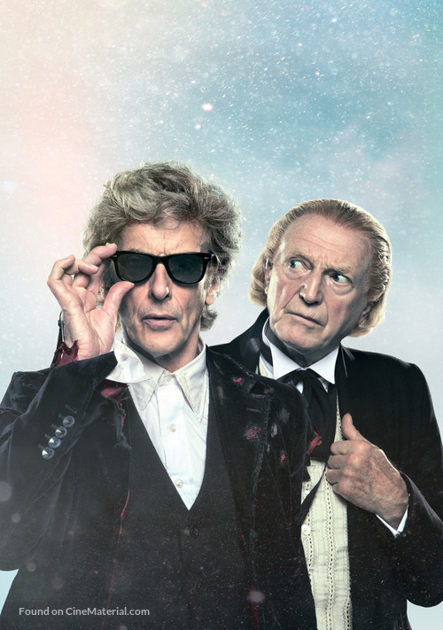 &quot;Doctor Who&quot; Twice Upon a Time - Key art