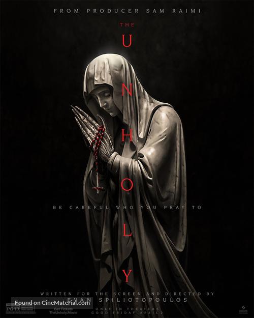 The Unholy - Movie Poster