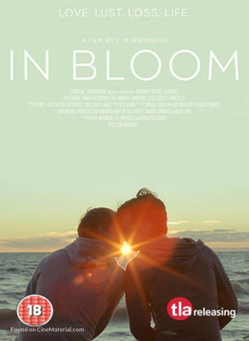 In Bloom - British DVD movie cover