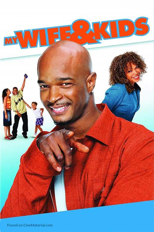 &quot;My Wife and Kids&quot; - Movie Cover