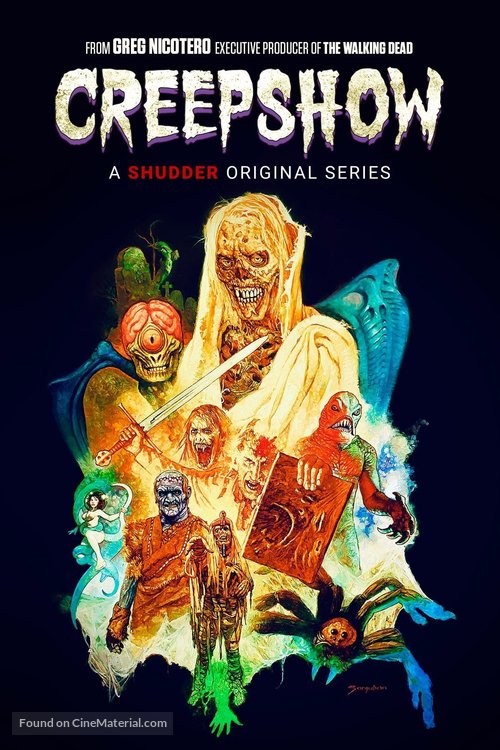 &quot;Creepshow&quot; - Movie Poster