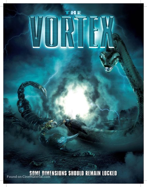 The Vortex - Movie Poster