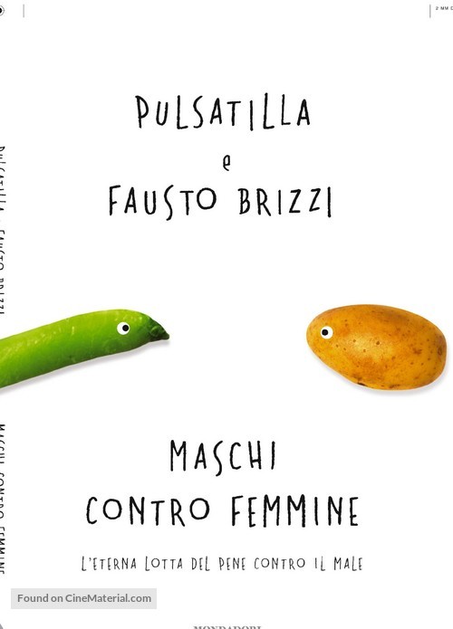 Maschi contro femmine - Italian Movie Poster