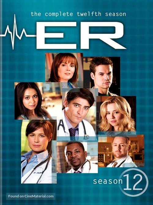 &quot;ER&quot; - Movie Cover