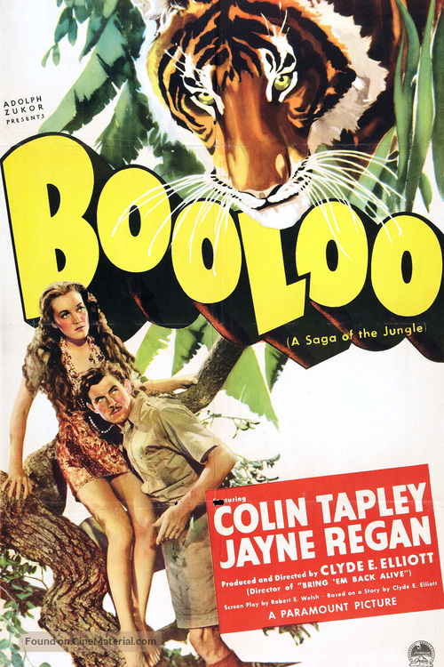 Booloo - Movie Cover