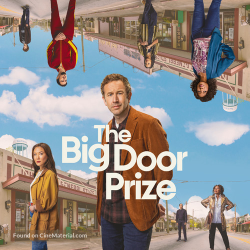 &quot;The Big Door Prize&quot; - Movie Cover