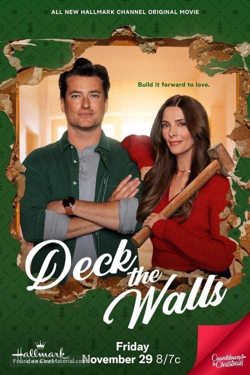 Deck the Walls - Movie Poster