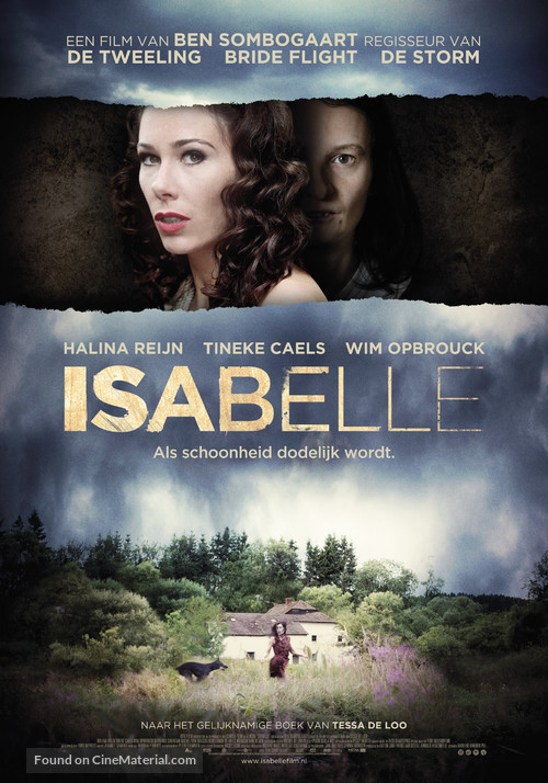 Isabelle - Dutch Movie Poster