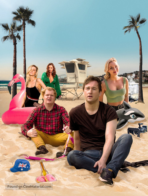 Malibu Crush - Key art