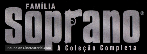&quot;The Sopranos&quot; - Brazilian Logo