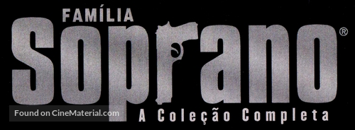 &quot;The Sopranos&quot; - Brazilian Logo