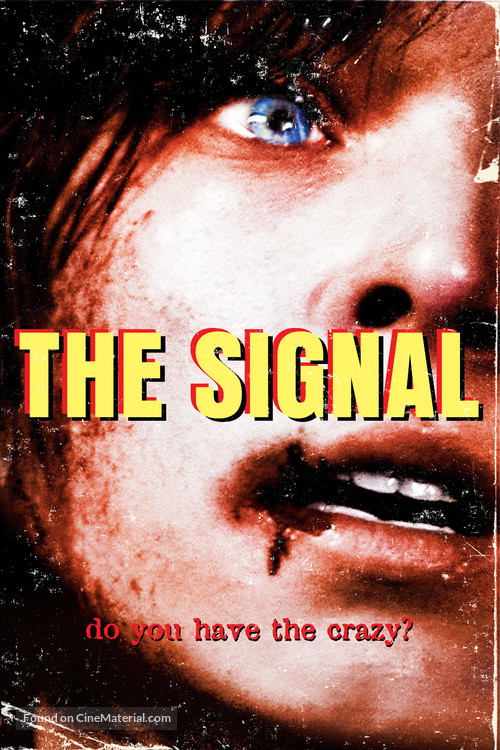 The Signal - Movie Poster