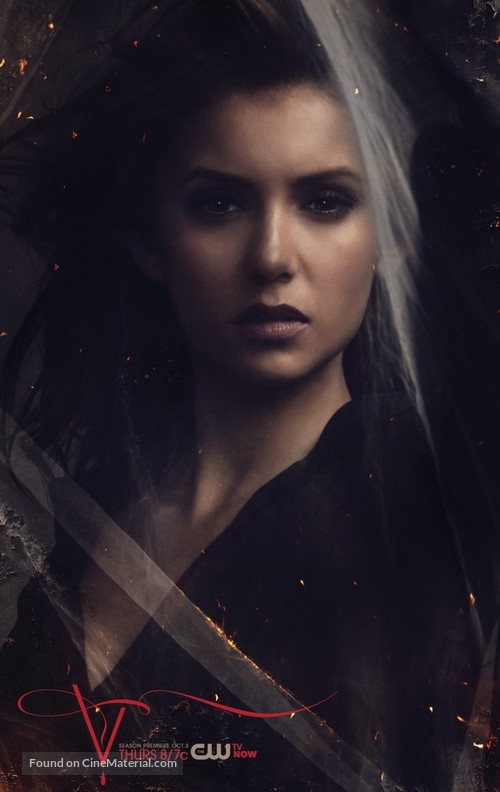 &quot;The Vampire Diaries&quot; - Movie Poster