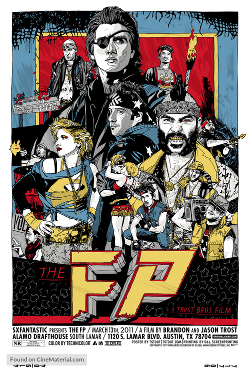 The FP - Movie Poster