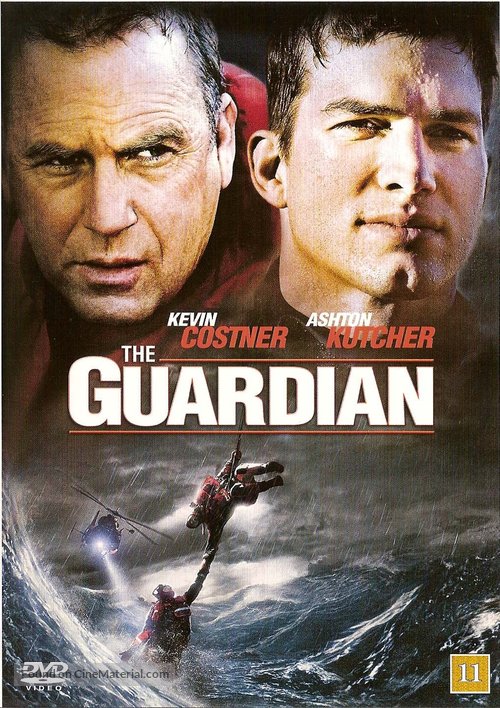 The Guardian - Danish Movie Cover