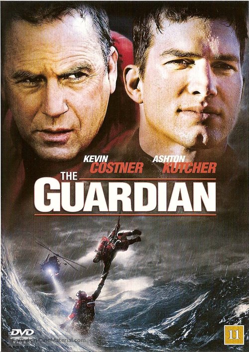 The Guardian - Danish Movie Cover