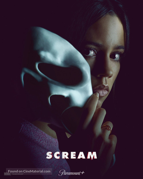 Scream - Movie Poster