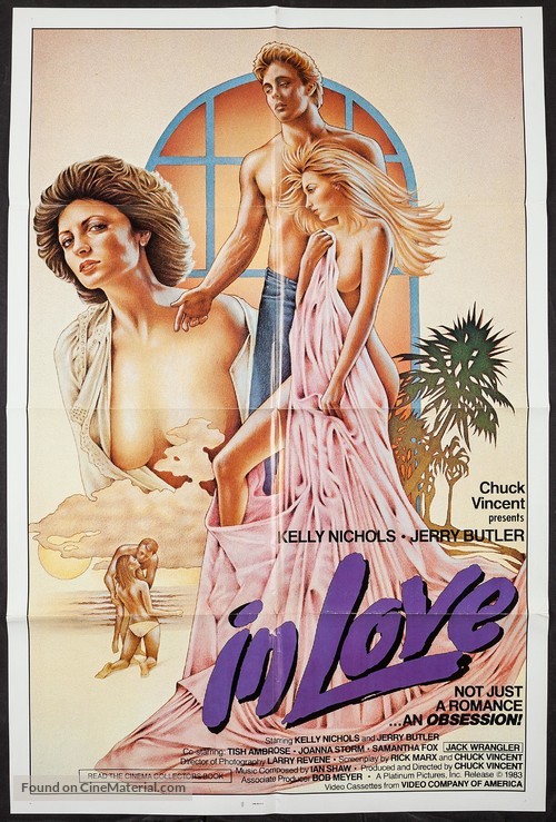 In Love - Movie Poster