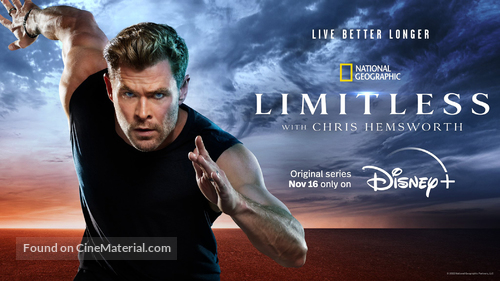 &quot;Limitless&quot; - Movie Poster