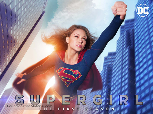 &quot;Supergirl&quot; - Movie Poster