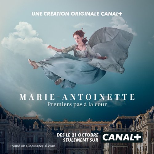 &quot;Marie Antoinette&quot; - French Movie Poster
