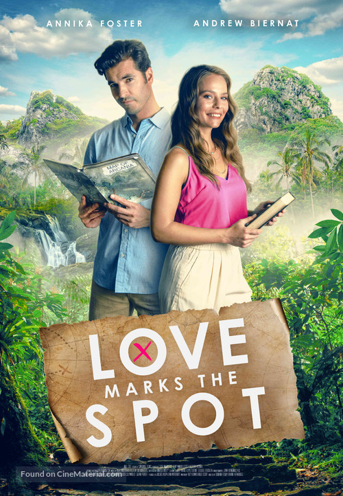 Love Marks the Spot - Movie Poster