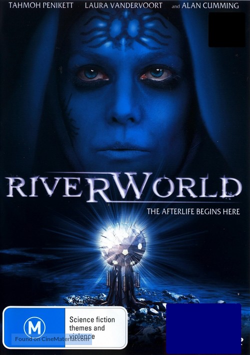 Riverworld - Australian Movie Cover
