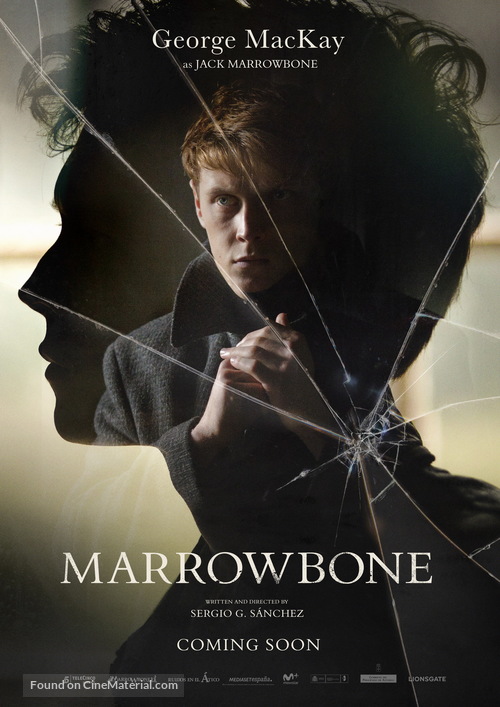 Marrowbone - Movie Poster