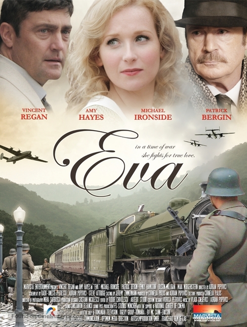 Eva - Movie Poster