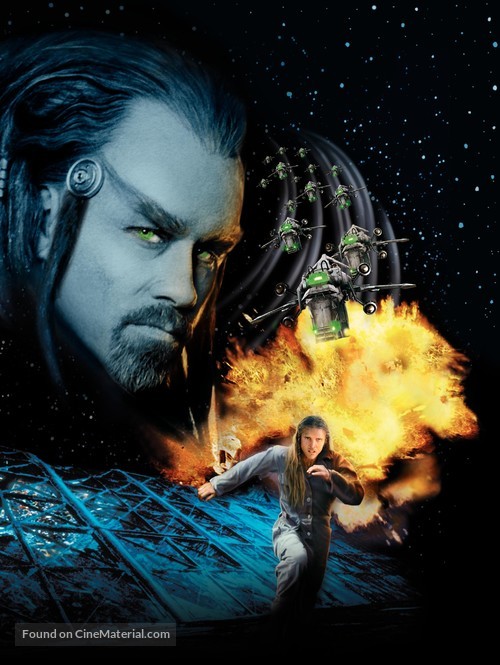 Battlefield Earth - Key art