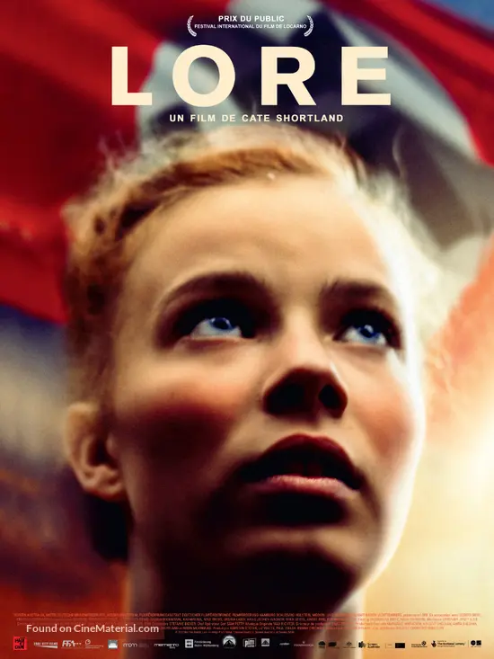 Lore - French Movie Poster