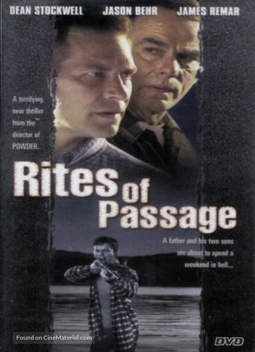 Rites of Passage - Movie Cover