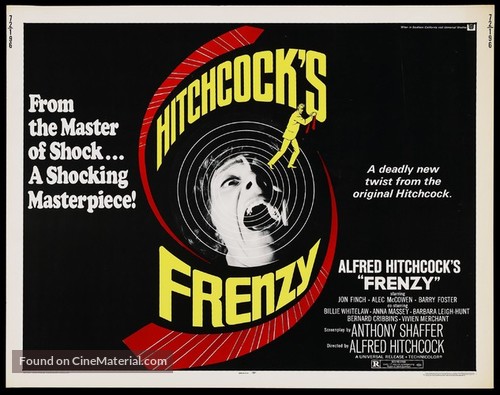 Frenzy - Movie Poster