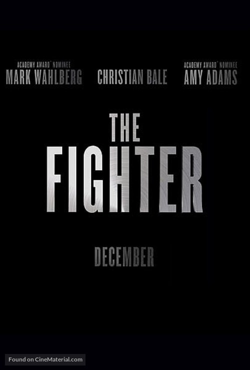 The Fighter - Movie Poster
