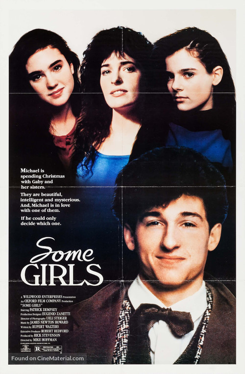 Some Girls - Movie Poster