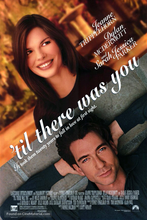 &#039;Til There Was You - Movie Poster