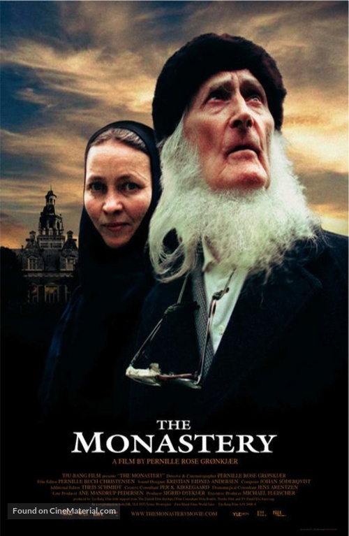 The Monastery: Mr. Vig and the Nun - poster