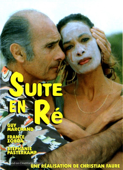 Suite en R&eacute; - Finnish Movie Cover