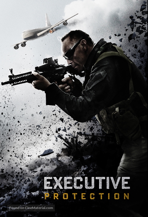 EP/Executive Protection - Movie Poster
