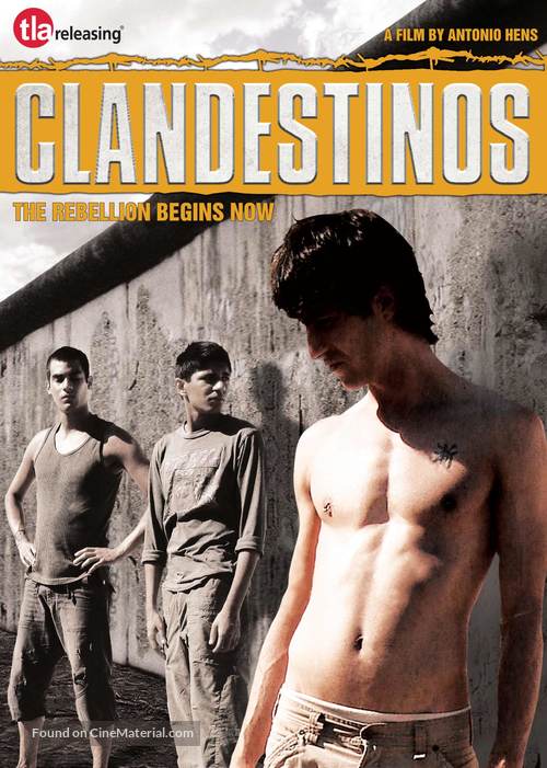 Clandestinos - Movie Cover