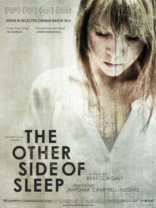 The Other Side of Sleep - Irish Movie Poster