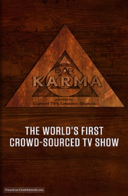 &quot;Bar Karma&quot; - Movie Poster