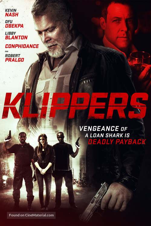 Klippers - Movie Poster