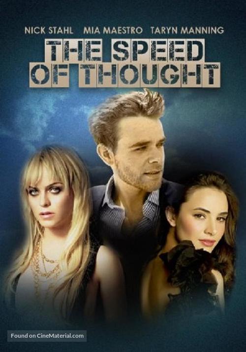 The Speed of Thought - DVD movie cover