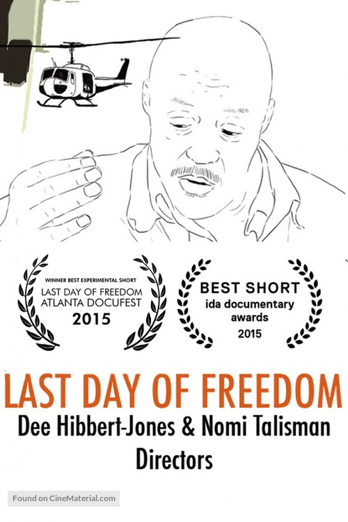 Last Day of Freedom - Movie Poster